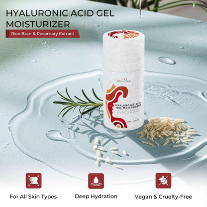 HYALURONIC ACID GEL MOISTURIZER