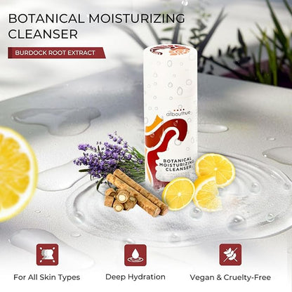 BOTANICAL MOISTURIZING CLEANSER