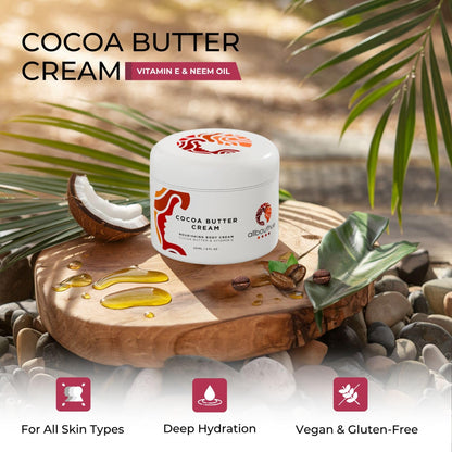 COCOA BUTTER CREAM