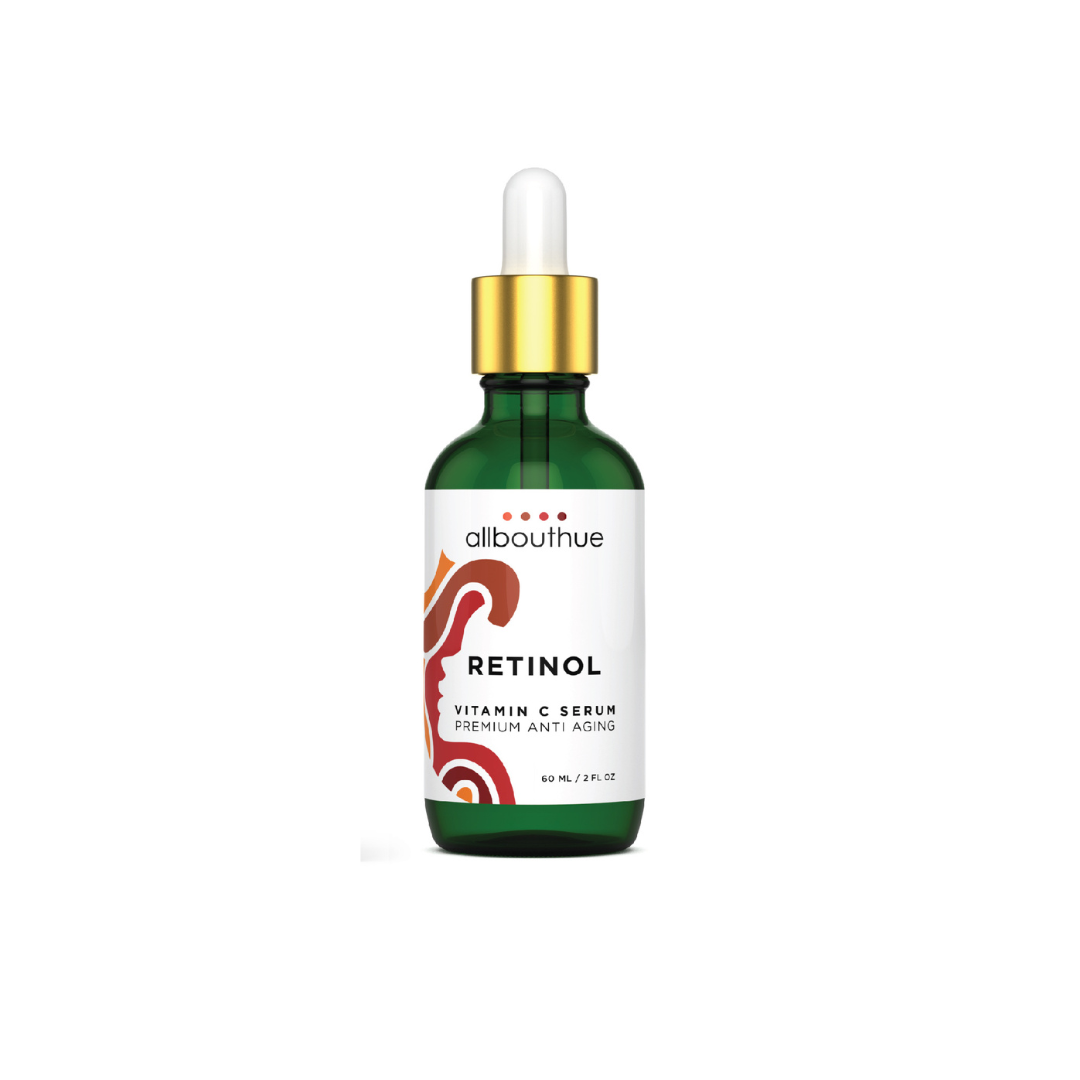 RETINOL VITAMIN C SERUM