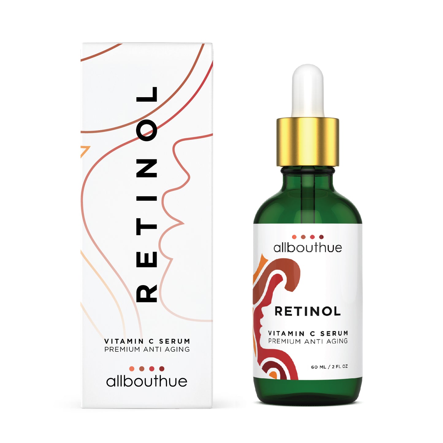 RETINOL VITAMIN C SERUM